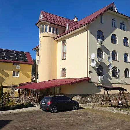 семак Appartement Skhidnytsia