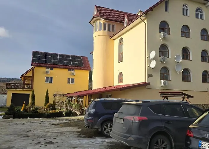 Апартаменты семак Сходница