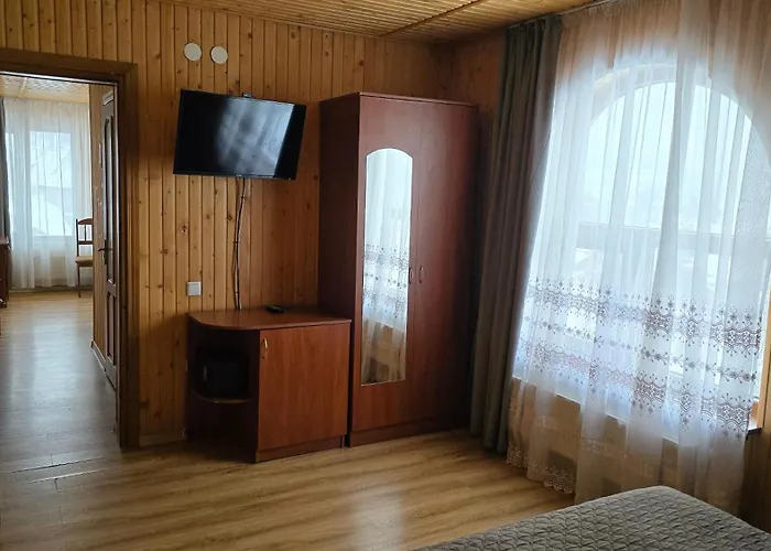 Апартаменты семак Сходница